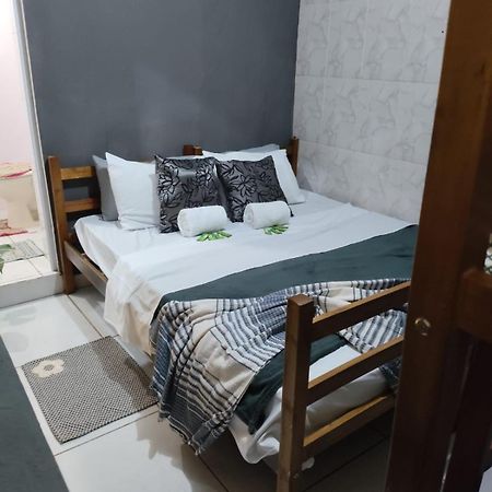 Hostel Aprisco Brasil เซาเปาโล ภายนอก รูปภาพ