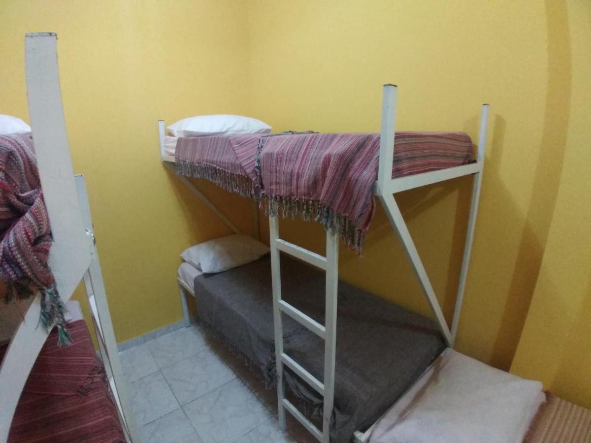 Hostel Aprisco Brasil เซาเปาโล ภายนอก รูปภาพ