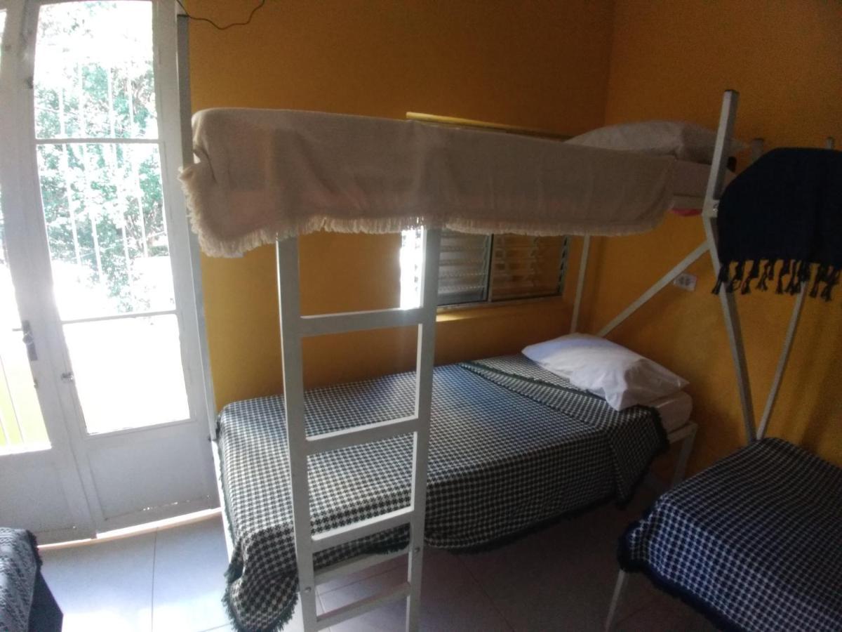 Hostel Aprisco Brasil เซาเปาโล ภายนอก รูปภาพ