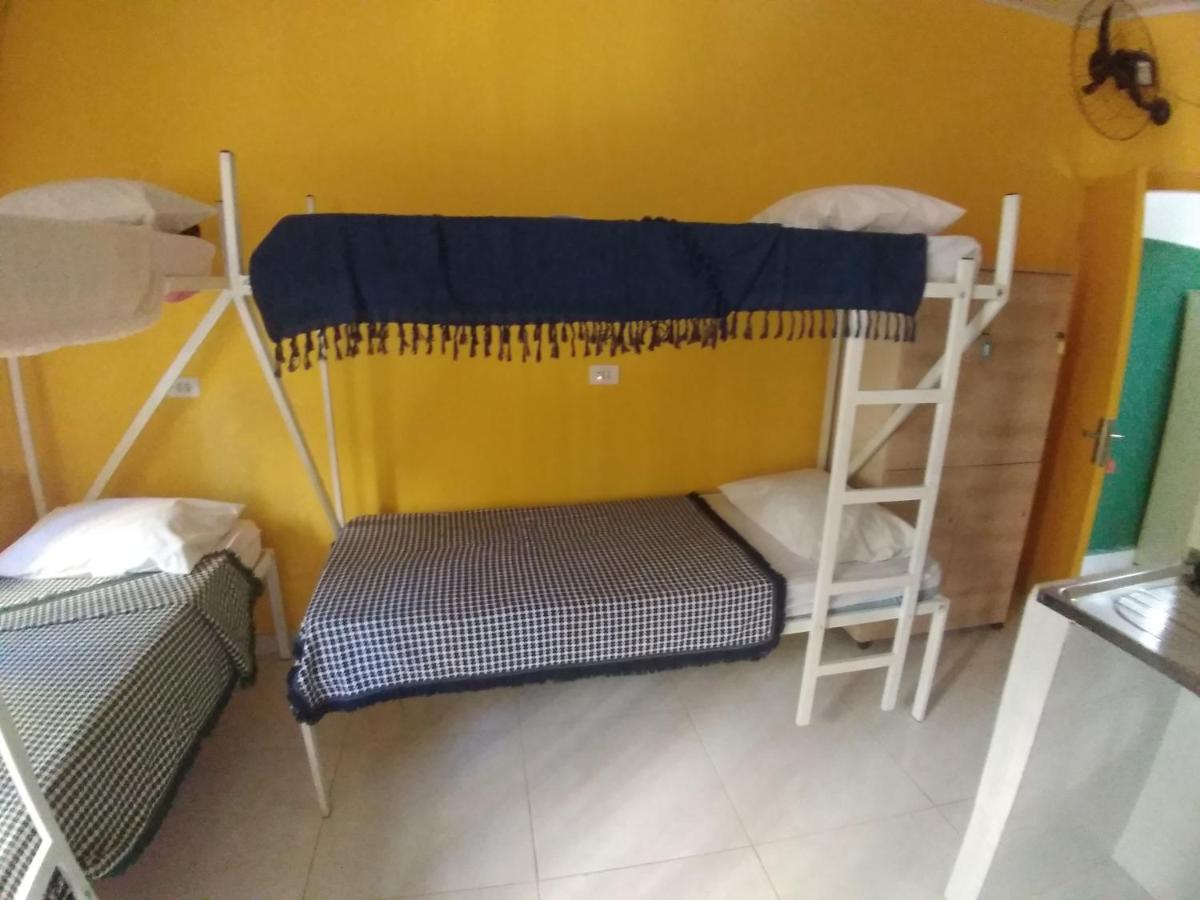 Hostel Aprisco Brasil เซาเปาโล ภายนอก รูปภาพ