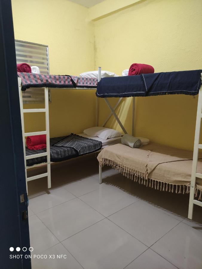 Hostel Aprisco Brasil เซาเปาโล ภายนอก รูปภาพ