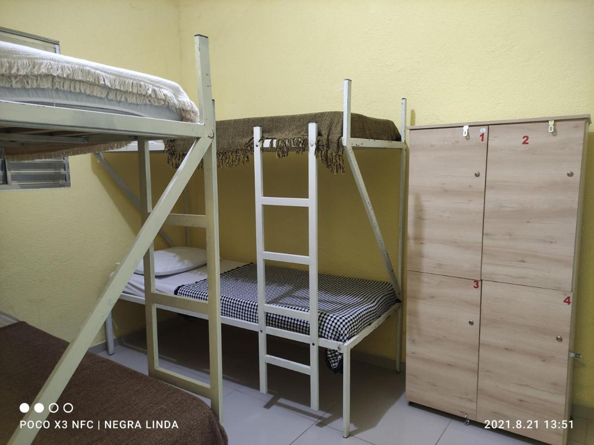 Hostel Aprisco Brasil เซาเปาโล ภายนอก รูปภาพ