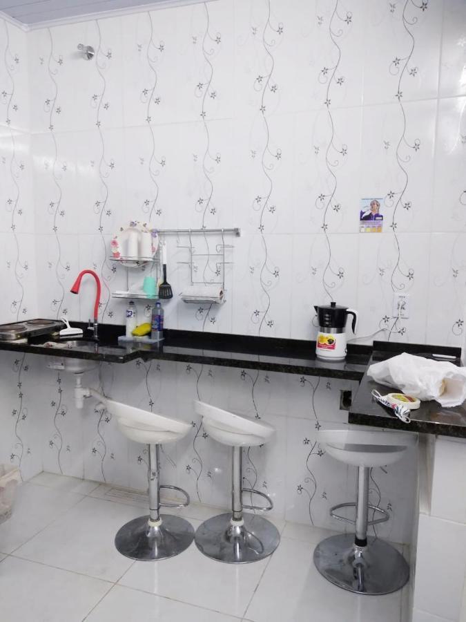 Hostel Aprisco Brasil เซาเปาโล ภายนอก รูปภาพ