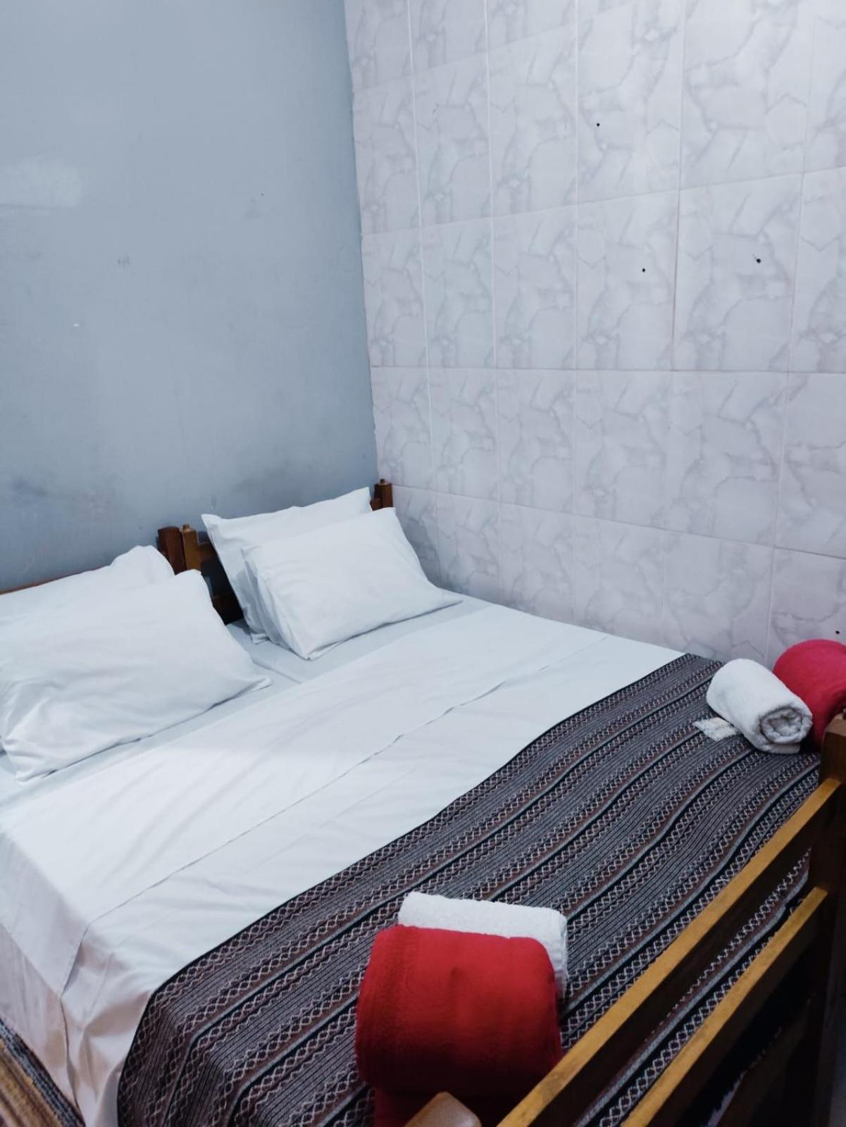Hostel Aprisco Brasil เซาเปาโล ภายนอก รูปภาพ