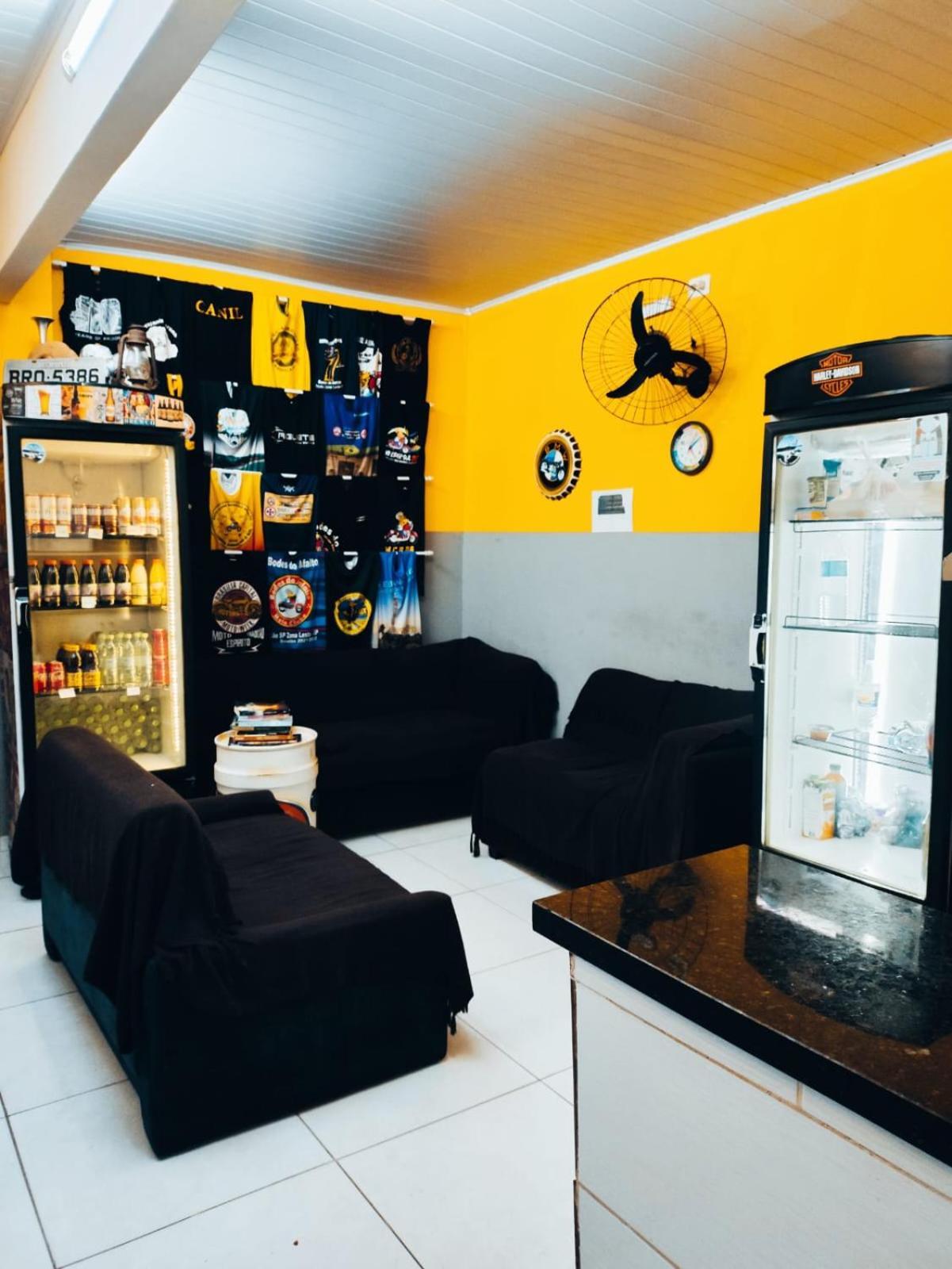 Hostel Aprisco Brasil เซาเปาโล ภายนอก รูปภาพ