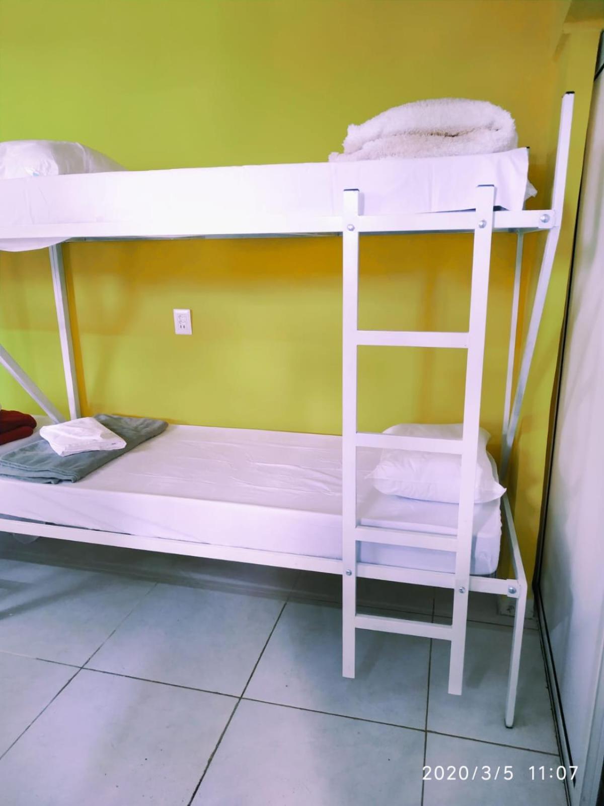 Hostel Aprisco Brasil เซาเปาโล ภายนอก รูปภาพ