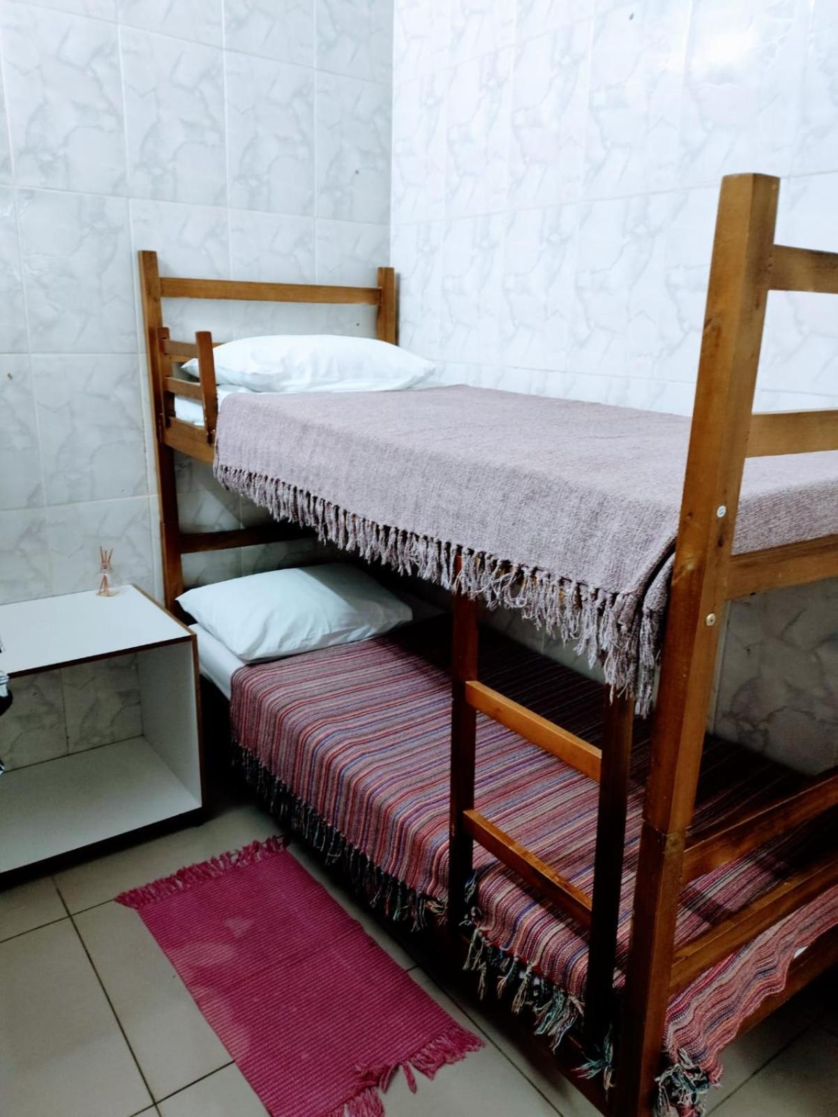 Hostel Aprisco Brasil เซาเปาโล ภายนอก รูปภาพ