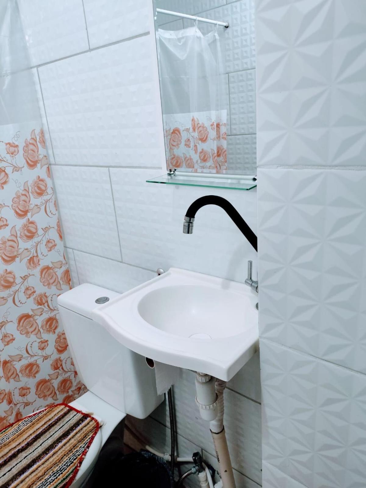 Hostel Aprisco Brasil เซาเปาโล ภายนอก รูปภาพ