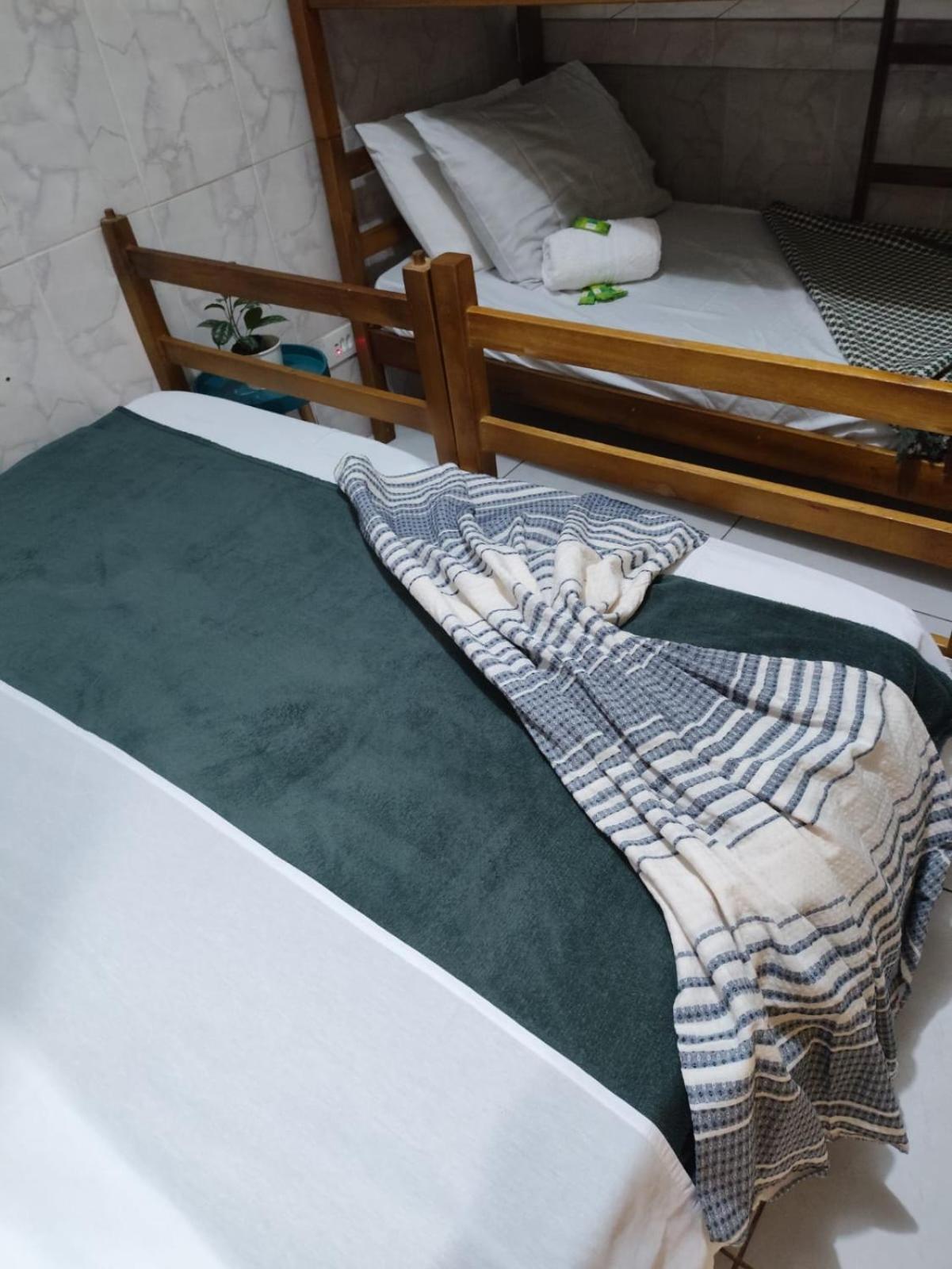 Hostel Aprisco Brasil เซาเปาโล ภายนอก รูปภาพ