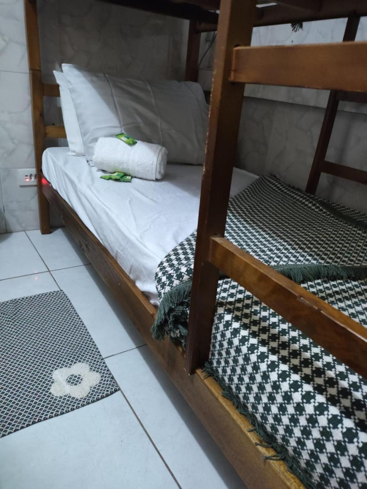 Hostel Aprisco Brasil เซาเปาโล ภายนอก รูปภาพ
