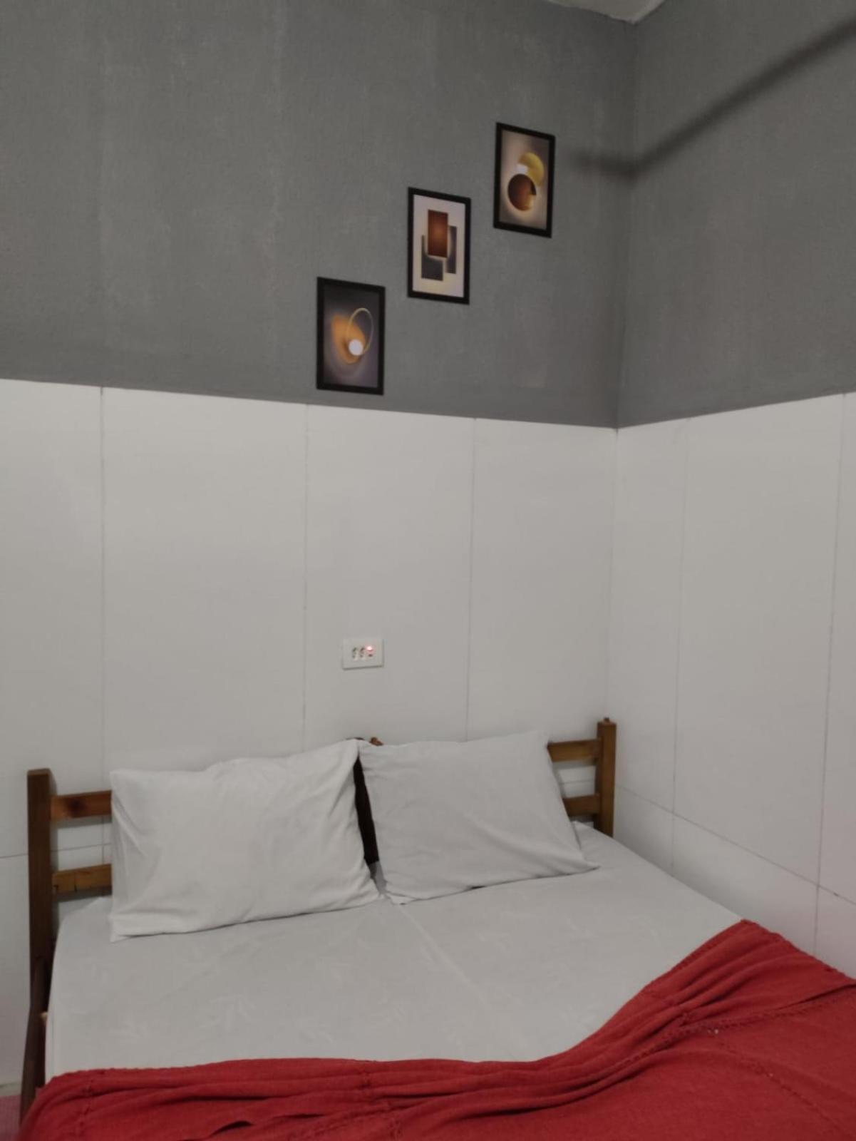 Hostel Aprisco Brasil เซาเปาโล ภายนอก รูปภาพ