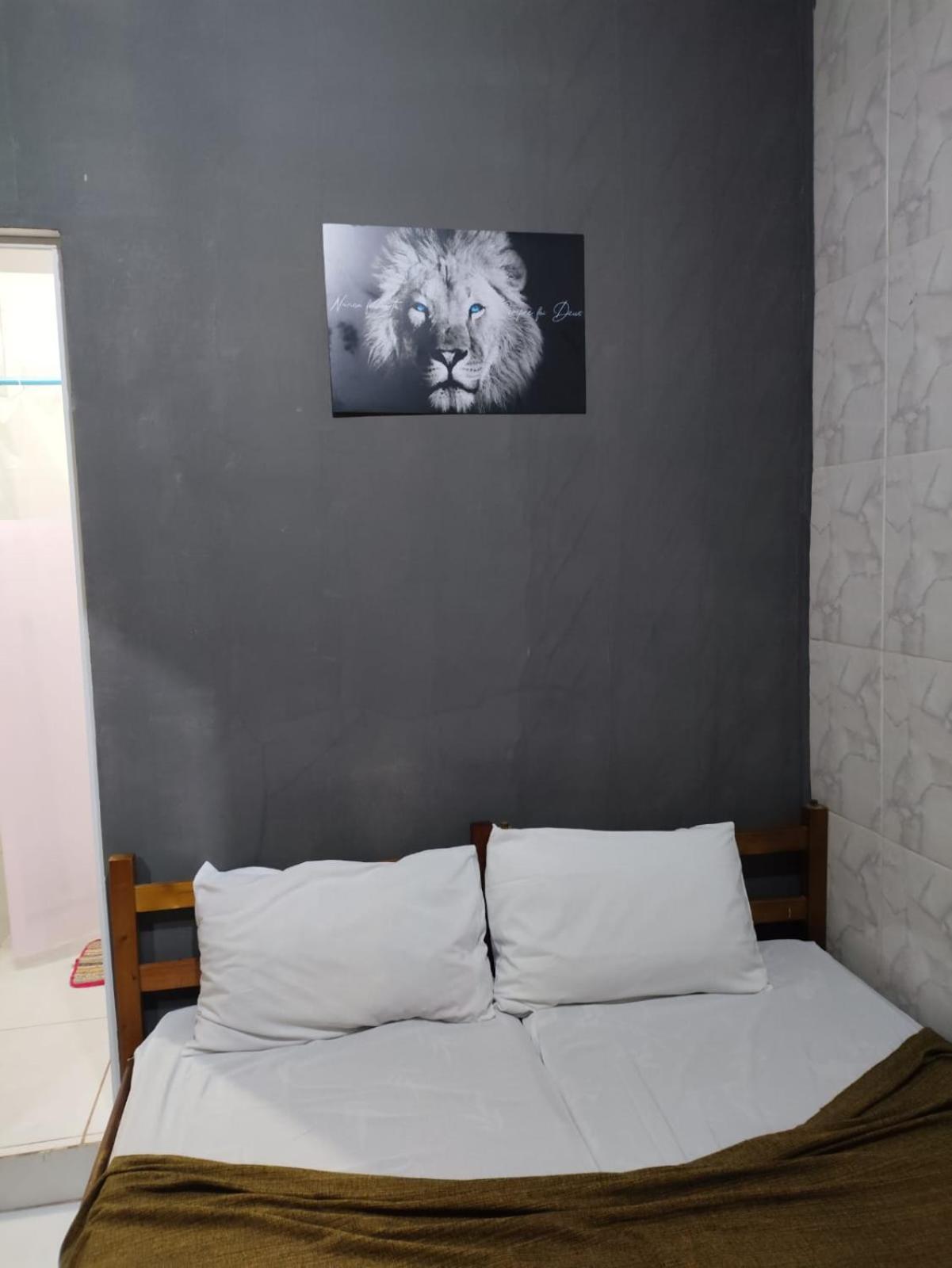 Hostel Aprisco Brasil เซาเปาโล ภายนอก รูปภาพ