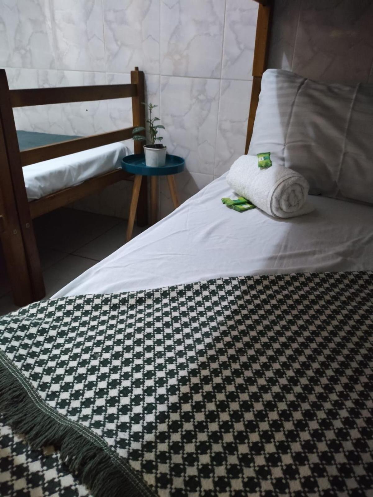 Hostel Aprisco Brasil เซาเปาโล ภายนอก รูปภาพ